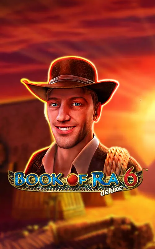 Book of Ra at Super Boss Casino