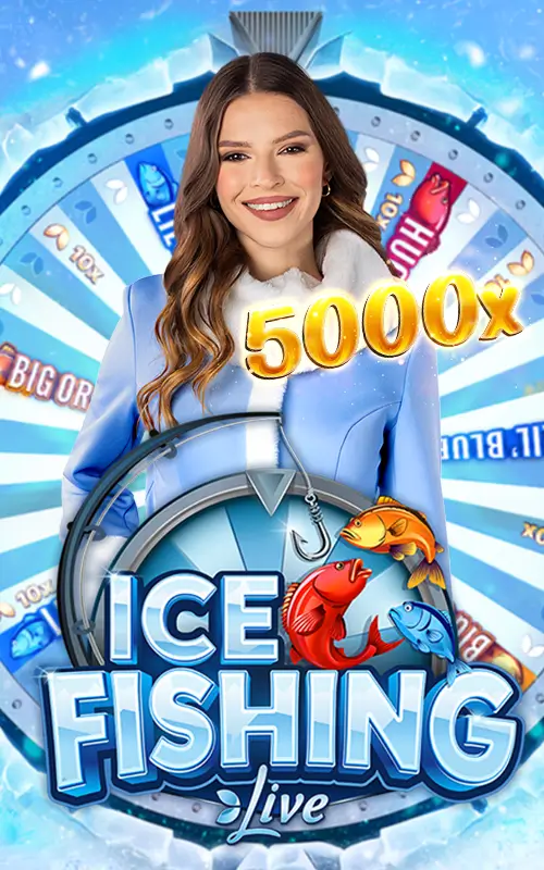 Ice Fishing at Super Boss Casino