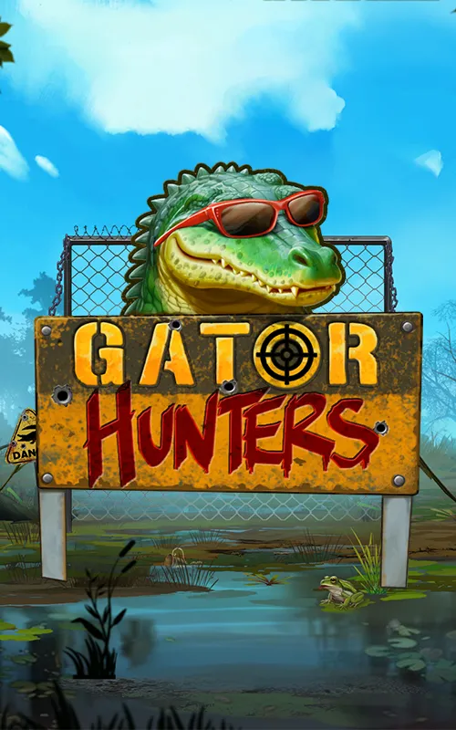 Gator Hunters at Super Boss Casino